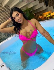 LAURA HERMOSA PELINEGRA ESPAMPANTE BELLA DE PIEZ A CABEZA SOY NUEVA - FOTO 5
