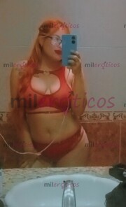 HOLA SOY ESMERALDA LA MEJOR OPCION PARA CUMPLIR TUS FANTASIAS - FOTO 3