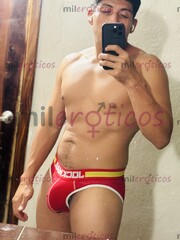 DÉJAME SER TU MACHO CON MIS 21 CENTÍMETROS DE VERGA DURA PARA TI - FOTO 8