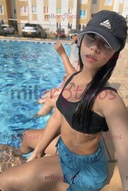 NENITA TRANS FEMENINA, FULL TRAGONA Y DISPUESTA A DARTE PLACER - FOTO 2