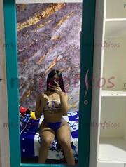 DAME MUCHA VERGA ,SOY UNA PUTITA TRAVIESA CON GANAS DE MUCHA LECHE - FOTO 3