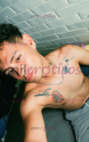 ANGEL TWINK DE 21 AÑOS VERGON LECHERO LISTO PARA TUS FANTASÍAS INTER - FOTO 8
