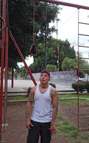 TE MASTURBAS PENSANDO EN AGARRARTE UN CHACAL DE LAS BARRAS? ESCRIBE ACA - FOTO 9