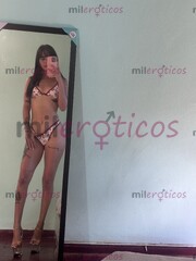 SEXY FLACA MELISSA DE 21 AÑOS BLANQUITA Y CALIENTE - FOTO 10