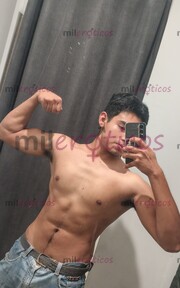 JOVEN ATRACTIVO CON BUEN CUERPO ) ( Y EXCLUSIVO PARA MUJERES - FOTO 3