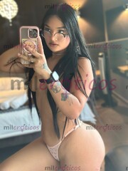 GUAPÍSIMA MUÑECA RECIÉN LLEGANDO PUERNUDA NALGONA - FOTO 9