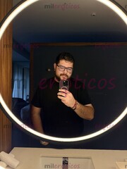 ALTO, BARBÓN Y GORDITO, SOY NUEVO EN ESTE AMBIENTE - FOTO 6