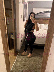 ARI MILLER VENEZOLANA CHAPARRITA VOLUPTUOSA SÚPER ELEGANTE Y CACHONDA - FOTO 10