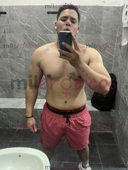 COLOMBIANO VERGON NUEVO EN ESTO 20 CENTÍMETROS DE PURO PLACER - FOTO 1