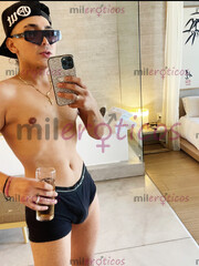 DOMINANTE JOVEN PORNO SADO FETICHES LENCERÍA FANTASÍAS TRASFORMACIONES TODOLOGOO - FOTO 1