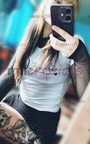 LINDA CHICA CON MUY BUEN CUERPO GRAN TRASERO HERMOSA RUBIA - FOTO 7