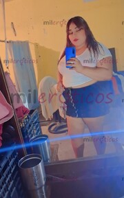 NATALI UNA GORDITA BONITA CUERPO RIKO TETONA CULONA DISPONIBLE CON LUGAR - FOTO 10