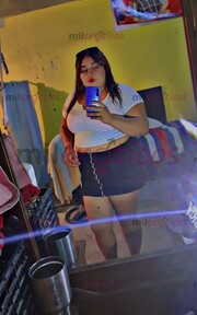 NATALI UNA GORDITA BONITA CUERPO RIKO TETONA CULONA DISPONIBLE CON LUGAR - FOTO 6
