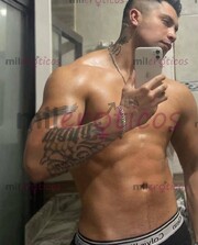 TU COMPAÑÍA MASCULINA IDEAL VERGON LECHERO CONTACTAMTE PARA PASAR UN RATO AGRADA - FOTO 2