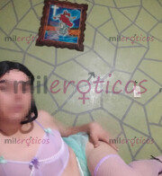 MADISON 24 AÑOS, TRAVESTI DE VISITA EN CDMX LISTA PARA CUMPLIR TUS FANTASÍAS - FOTO 10