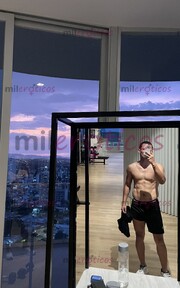 MORENO SEXY CON 1.75 DE ALTURA, DEFINIDO, CUERPO ATLÉTICO Y 18 CM REALES. - FOTO 6