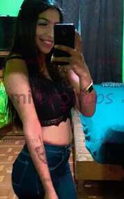 HOLA BEBE SOY UNA NENITA CHIQUITA APRETADITA FLAQUITA DE CUERPO - FOTO 4