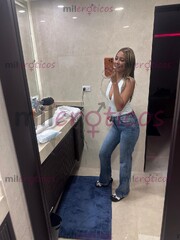 CAROLINA FLACA EXÓTICA ARRECHA DE 18 AÑOS - FOTO 5