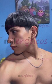 CHICO PASIVO INICIANDO EN ESTE AMBIENTE DISPUESTO A CUMPLIR TUS FANTASIAS - FOTO 3