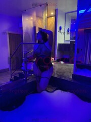 SOY SASHA CHICA CACHONDA DISPUESTA A CUMPLIR TUS FANTASÍAS - FOTO 1