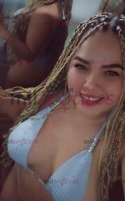 LISBETH RUBIA RICA Y NATURAL PARA COMPLACERTE ESCOGES EL LUGAR - FOTO 2
