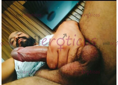 BARBERO DOMINANTE COME CULO HACIENDO TUS FETICHES REALIDAD - FOTO 8