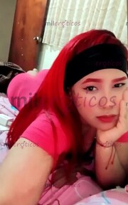 SOY YENIFER UNA RICA PELI ROJA CON UN CULO DIVINO Y UNAS RICAS TETAS FULL ANAL - FOTO 5