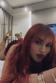 CHICA TRANS SINALOENSE PIERNONA Y NALGONA SÚPER HOOT EXPERIENCIA CON PRIMERISOS - FOTO 7