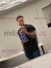 JOVEN ATLETICO TATUADO VARONIL INTERESADO EN CUMPLIR TUS FANTASÍAS - FOTO 1