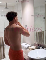 SERIO DISCRETO MASCULINO ACTIVO ALTO 1.80 ACTIVO 20CM - FOTO 5