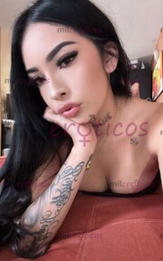 PETIT 19 AÑOS,MUY LINDA Y TRAVIESA QUIERE CUMPLIR TUS FANTASÍAS - FOTO 9