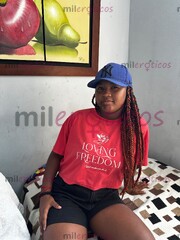 SOY UNA MORENITA MUY ARDIENTE Y ME GUSTA COMPLACER MUCHO A MIS CLIENTES - FOTO 1
