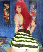 PELIRROJA DE FUEGO!!! LO PROHIBIDO SE VUELVE TENTADOR... - FOTO 9