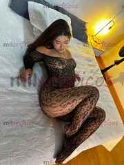 CAMILA MORENA TROZITA 100% NATURAL Y MUY HERMOSA - FOTO 3
