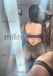 CULONCITA, LINDA, MENTE ABIERTA, LIMPIA CON DISPONIBILIDAD DE HORARIO - FOTO 6