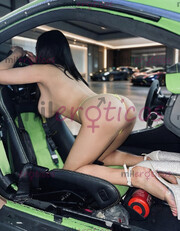 GUAPA ATREVIDA Y ATRACTIVA COLOMBIANA CON PECHOS GRANDES PIEL CANELA ARDIENTE - FOTO 9