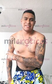 SERVICIO PARA MUJERES DAMAS SOLTERAS CHICO DE 27 AÑOS TATUADO MORENITO - FOTO 5