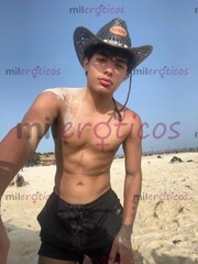 CON LUGAR,GUAPO INTER CON VERGOTA, SUPER COLAGENO 23AÑITOS, PRUEBA MIS MASAJES! - FOTO 2