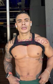 MACHO COLOMBIANO MUY CALIENTE Y MUY MORBOSO - FOTO 9