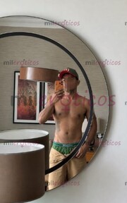25 AÑOS SOY CARLOS CALIENTE CON GANAS DE ROMPERTE TU CULITO. - FOTO 5