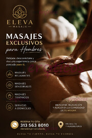 MASAJES TÁNTRICOS EXCLUSIVIDAD MEDELLIN - FOTO 7