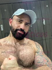 MASAJE PROFUNDO Y SENSUAL CON MANOS FUERTES Y SEDUCTORAS - FOTO 1