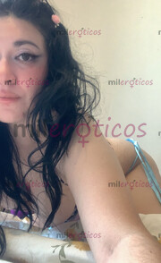 PURA MAGIA! CHICA ALTA 1.75 BLANCA PELO NEGRO TALL GIRL 5.7 FT. BLACK LONG HAIR - FOTO 8