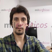 HOMBRE ATRACTIVO PARA ATENCIÓN PERSONALIZADA - FOTO 1