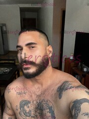 MACHO ÁRABE VELLUDO DOTADO DOMINANTE CONTENIDO VIDEO LLAMADAS - FOTO 1