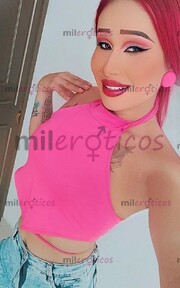 ARRECHA DISPUESTA A COMPLACERTE EN TUS FANTASIAS SEXUALES - FOTO 8