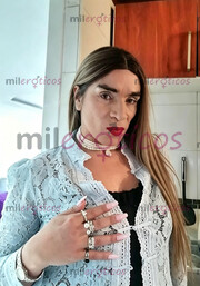 TRANS PASIVA 1000000 % TU NIÑA SUMISA Y OBEDIENTE - FOTO 4