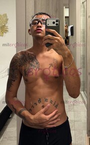 PAISA DE PASI MORENO, TATUADO, ALTO 1,83 VIP - FOTO 4