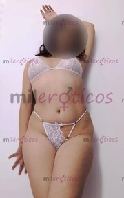 SÁHARA UNA HERMOSA FLACA DE OJOS CLAROS LLENA DE SEXUALIDAD Y CARISMA - FOTO 6