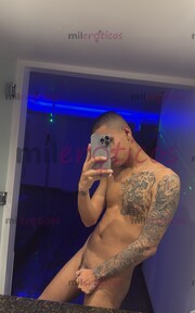 MORRITO VERGON Y TATUADO LISTO CUMPLIR TUS FANTASÍAS - FOTO 4